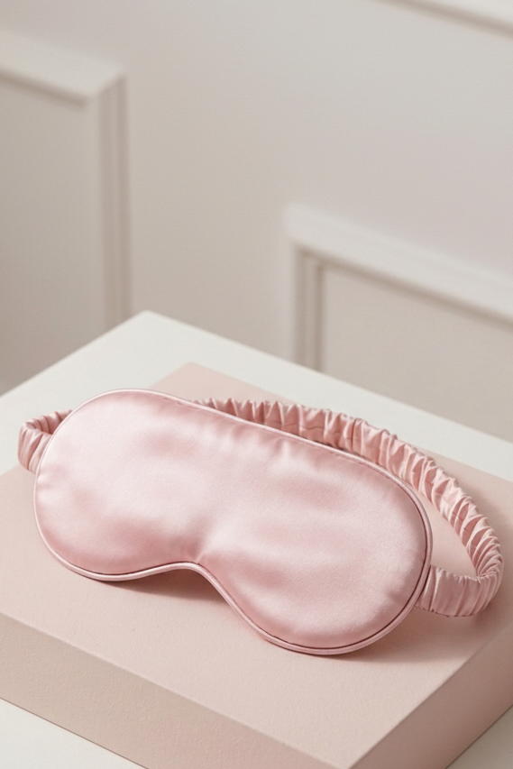 Pure Silk Sleep Mask